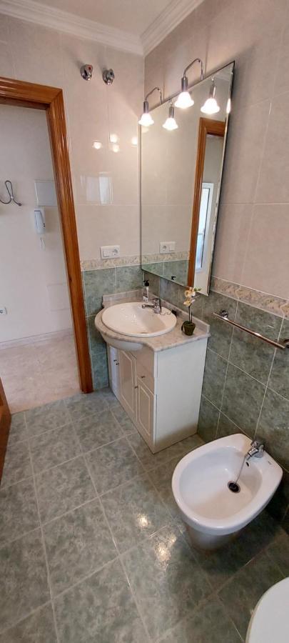 Apartamento Salamanca 4 En Santa Pola Eksteriør billede
