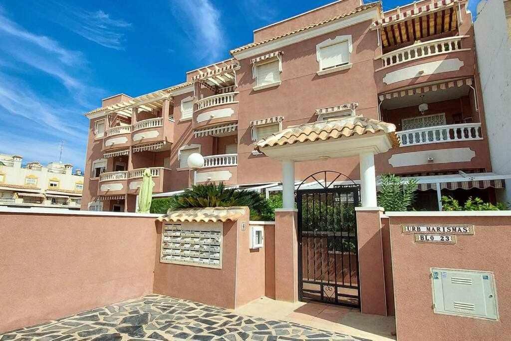 Apartamento Salamanca 4 En Santa Pola Eksteriør billede