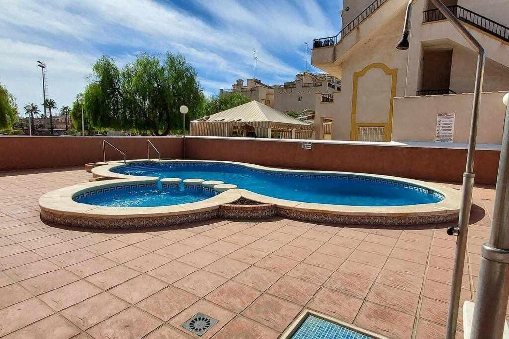 Apartamento Salamanca 4 En Santa Pola Eksteriør billede