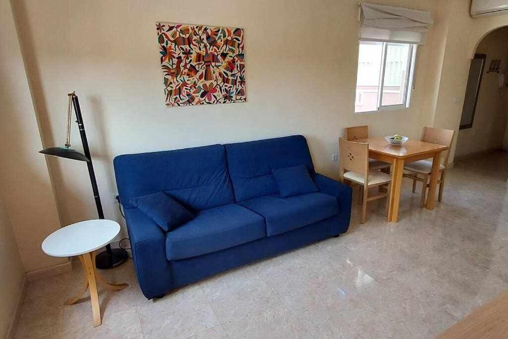 Apartamento Salamanca 4 En Santa Pola Eksteriør billede