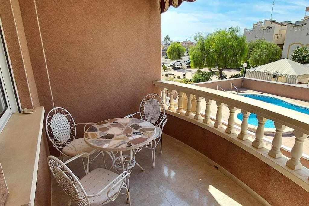 Apartamento Salamanca 4 En Santa Pola Eksteriør billede