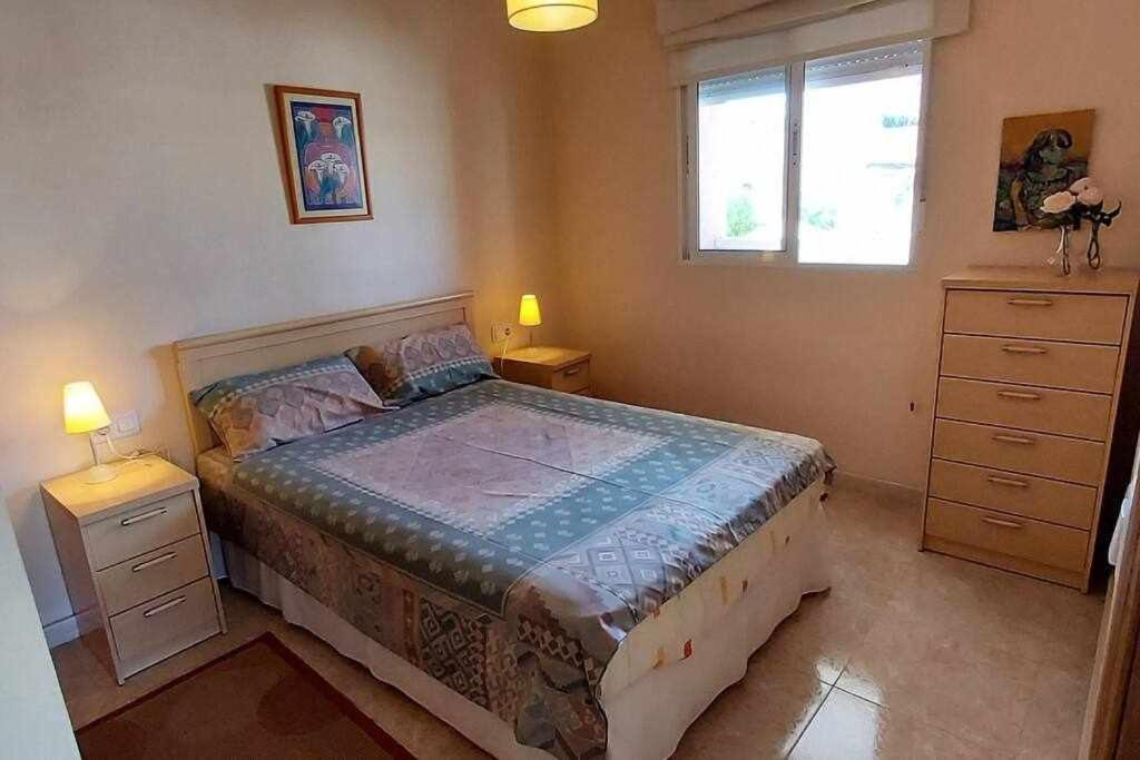 Apartamento Salamanca 4 En Santa Pola Eksteriør billede