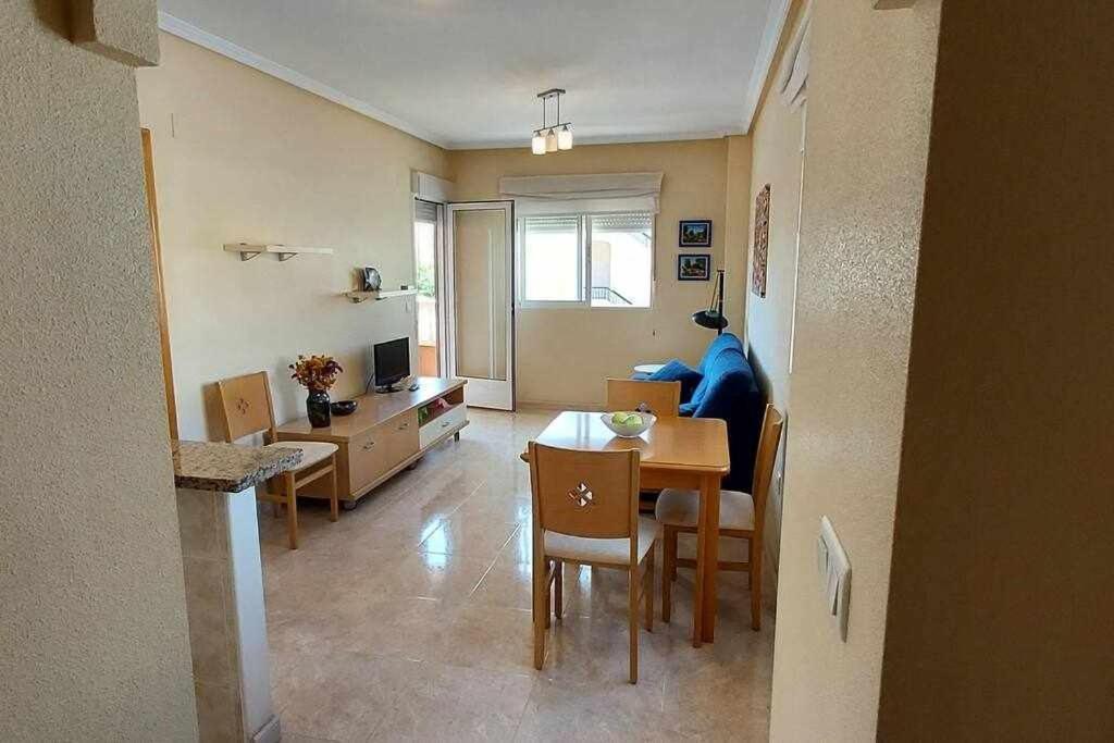 Apartamento Salamanca 4 En Santa Pola Eksteriør billede