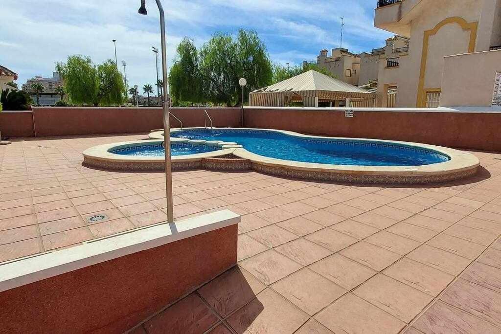 Apartamento Salamanca 4 En Santa Pola Eksteriør billede