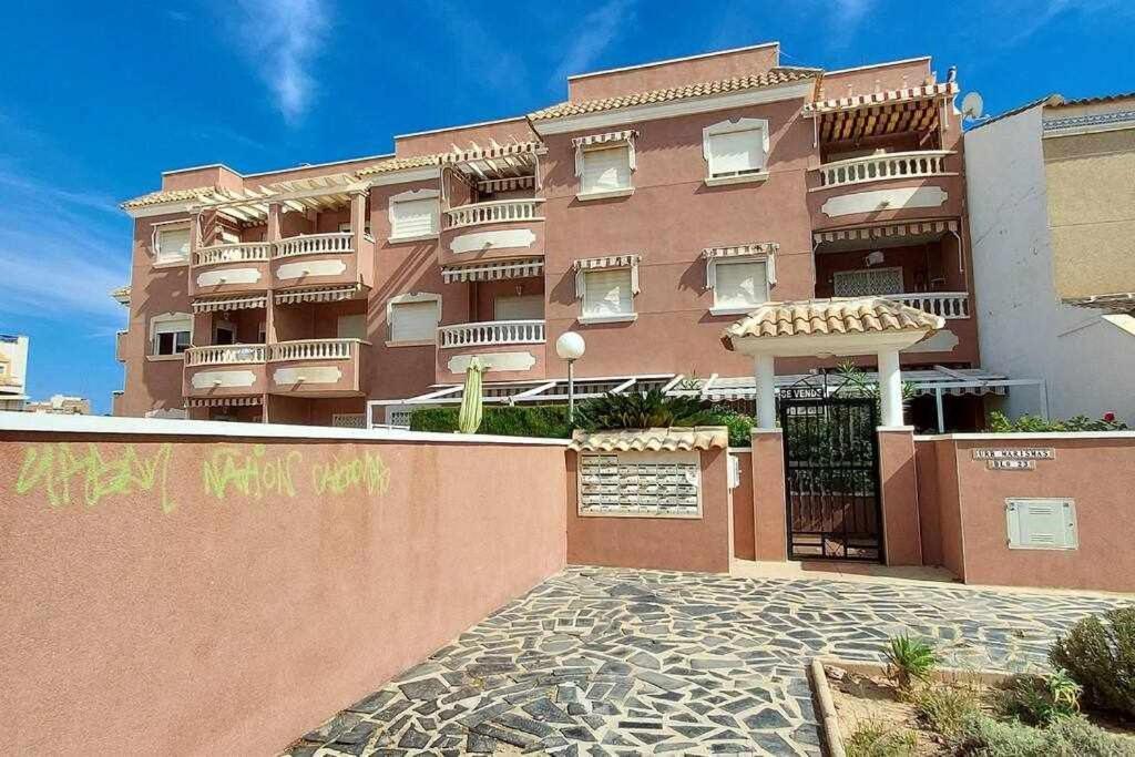 Apartamento Salamanca 4 En Santa Pola Eksteriør billede