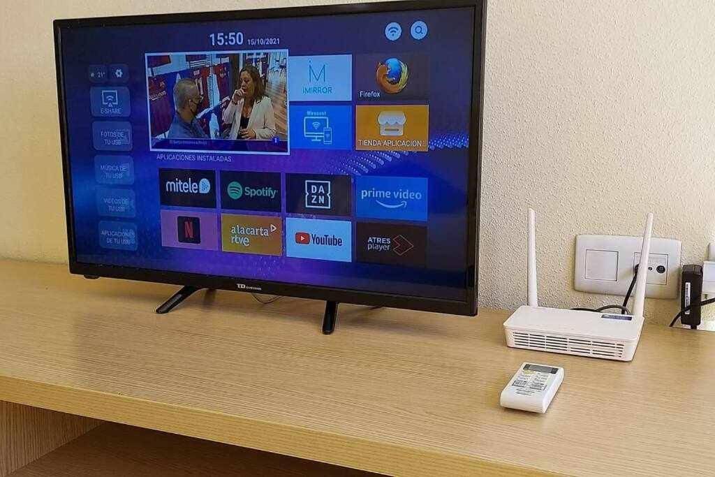 Apartamento Salamanca 4 En Santa Pola Eksteriør billede