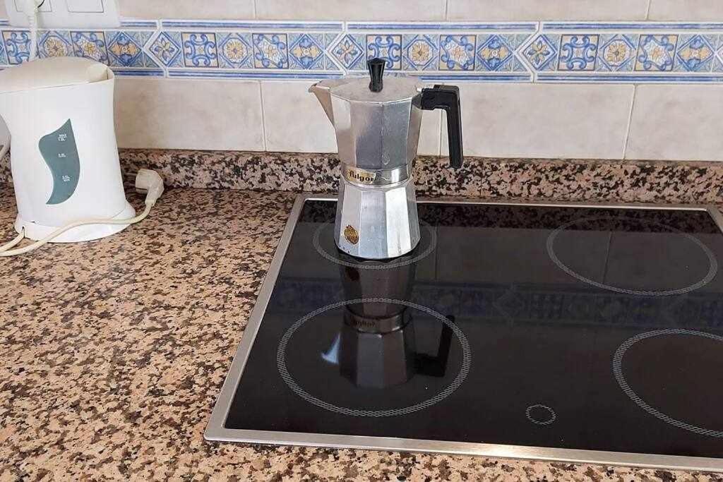 Apartamento Salamanca 4 En Santa Pola Eksteriør billede