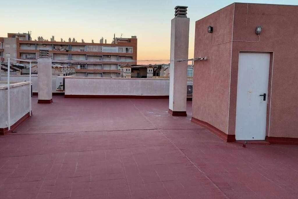 Apartamento Salamanca 4 En Santa Pola Eksteriør billede