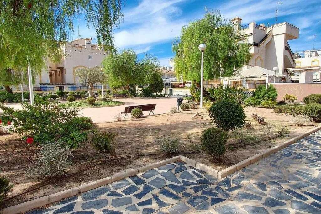 Apartamento Salamanca 4 En Santa Pola Eksteriør billede