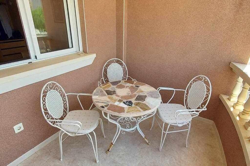 Apartamento Salamanca 4 En Santa Pola Eksteriør billede