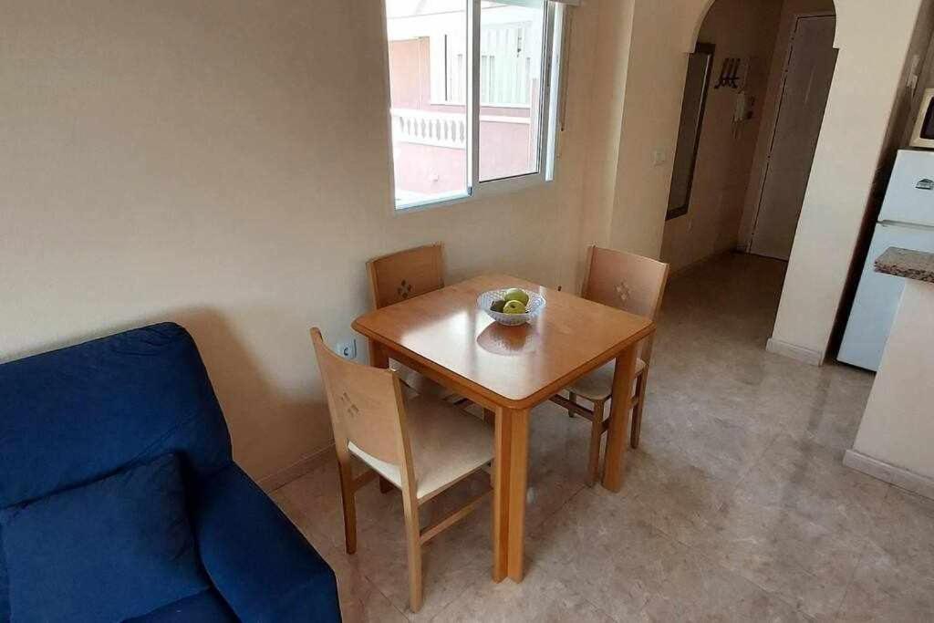 Apartamento Salamanca 4 En Santa Pola Eksteriør billede