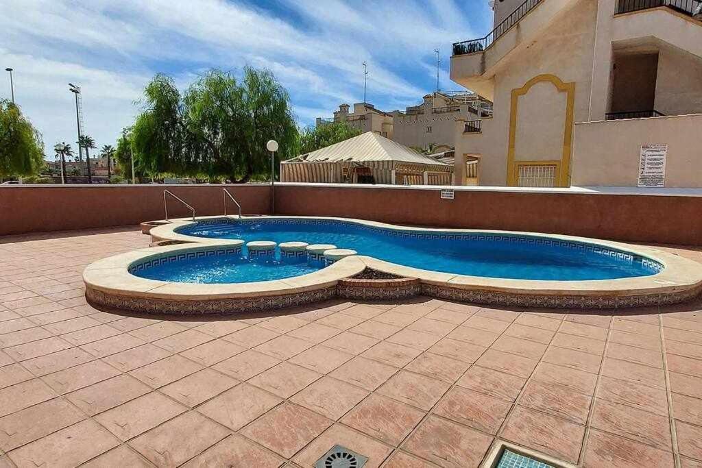 Apartamento Salamanca 4 En Santa Pola Eksteriør billede