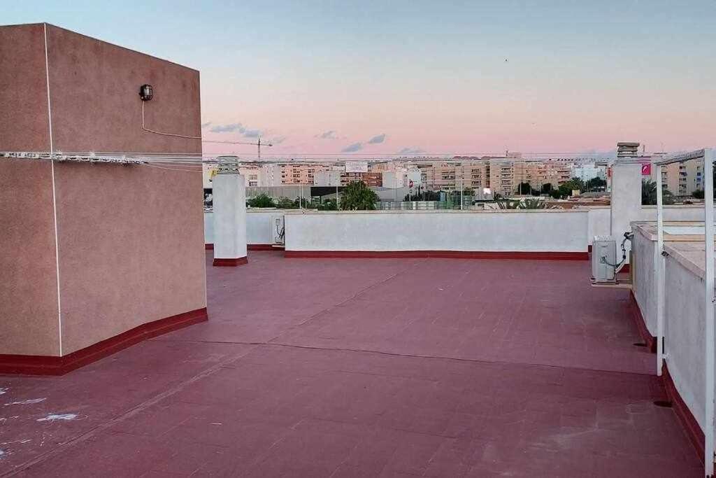 Apartamento Salamanca 4 En Santa Pola Eksteriør billede