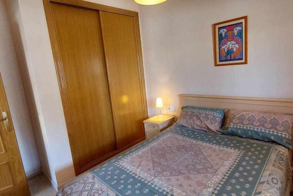Apartamento Salamanca 4 En Santa Pola Eksteriør billede