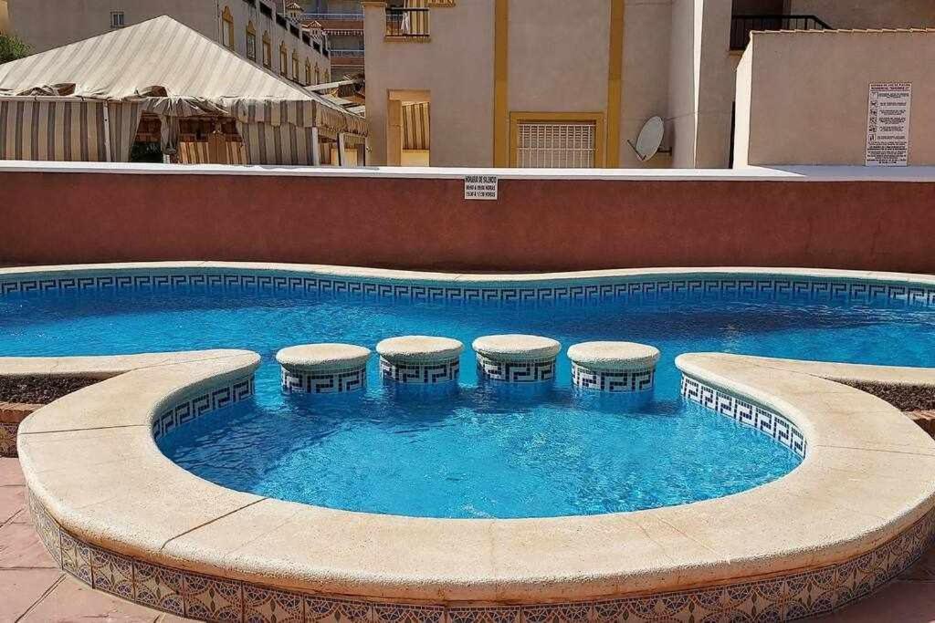Apartamento Salamanca 4 En Santa Pola Eksteriør billede
