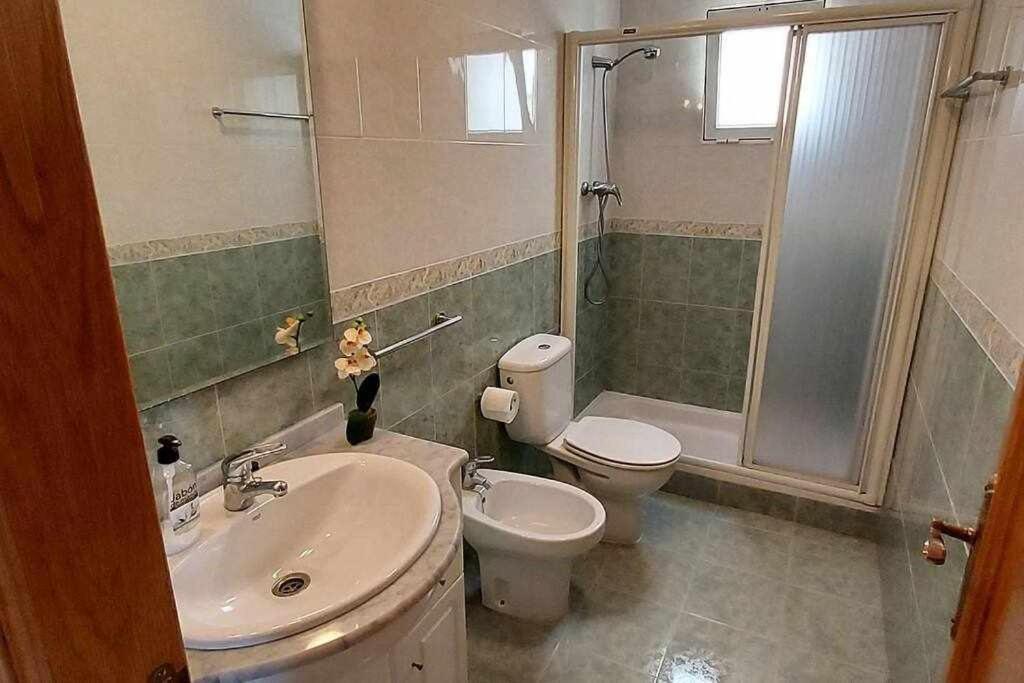 Apartamento Salamanca 4 En Santa Pola Eksteriør billede