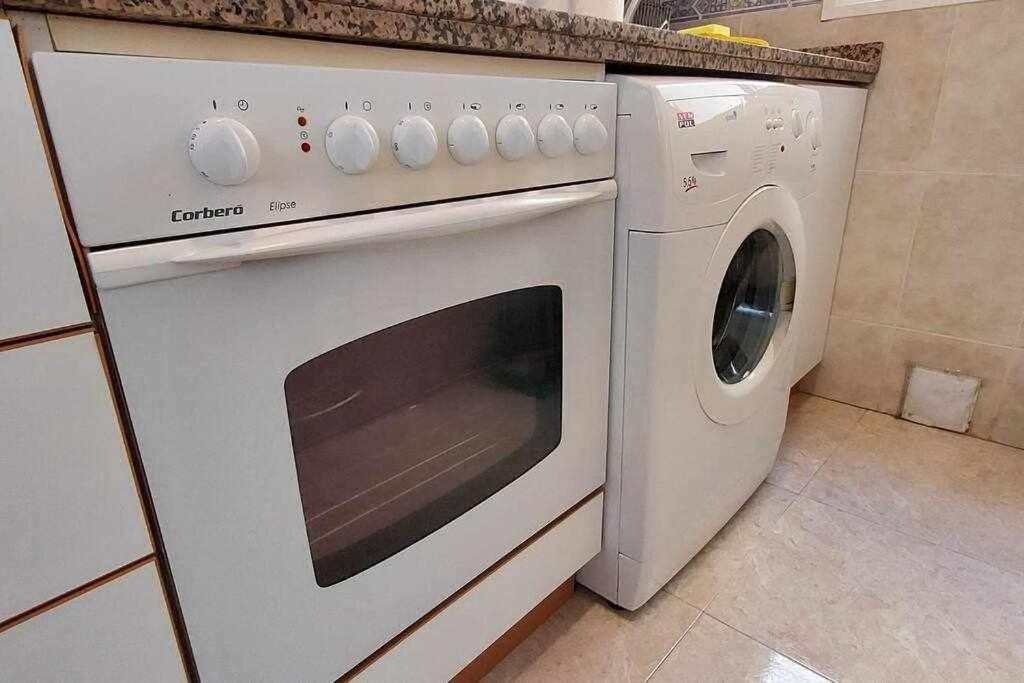 Apartamento Salamanca 4 En Santa Pola Eksteriør billede