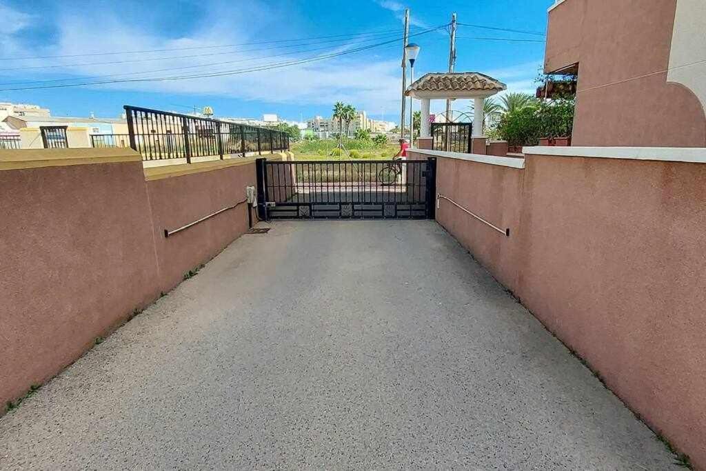 Apartamento Salamanca 4 En Santa Pola Eksteriør billede