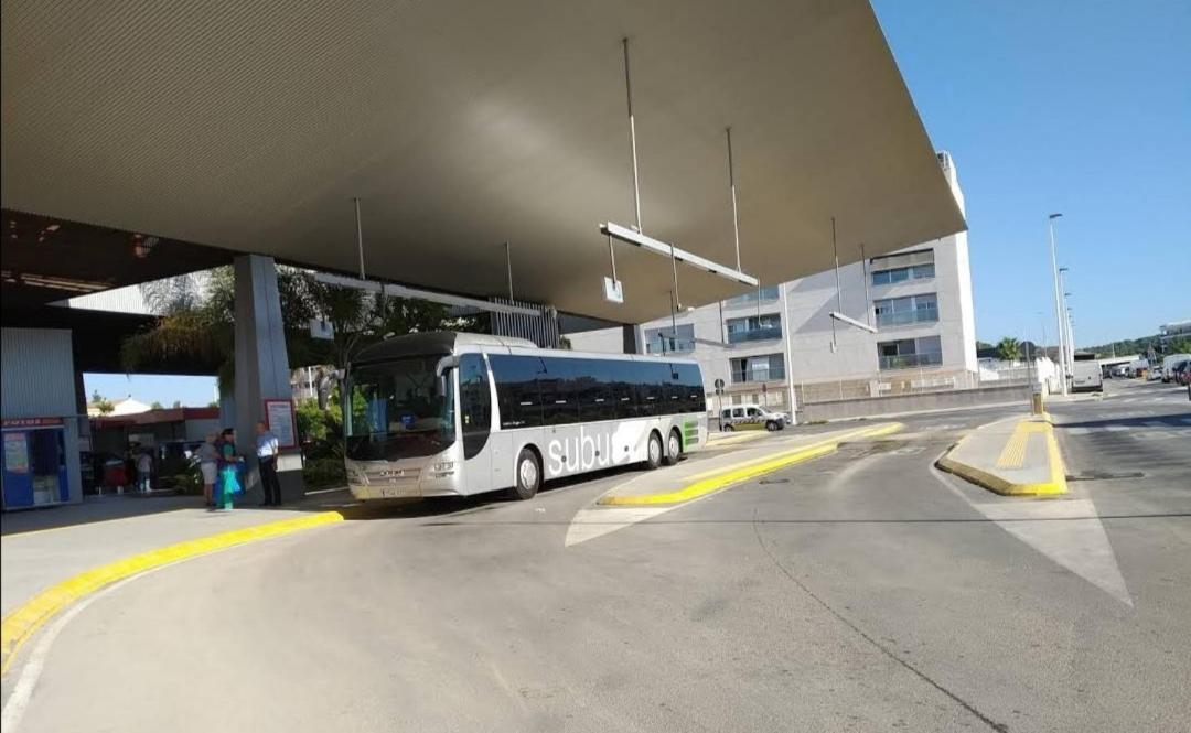 Apartamento Salamanca 4 En Santa Pola Eksteriør billede
